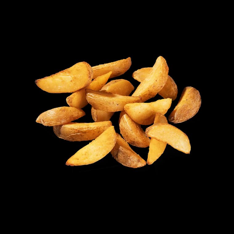 Country-style potatoes