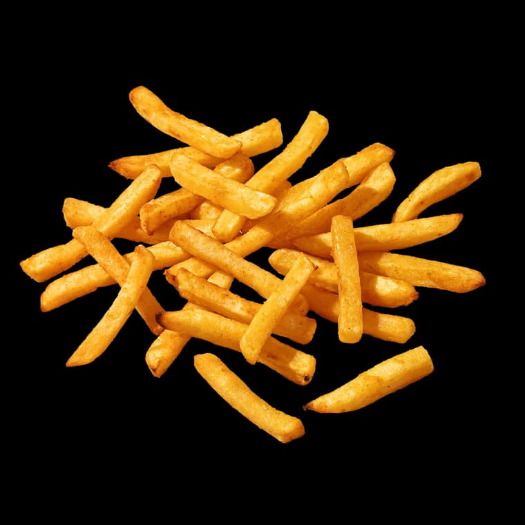 French fries