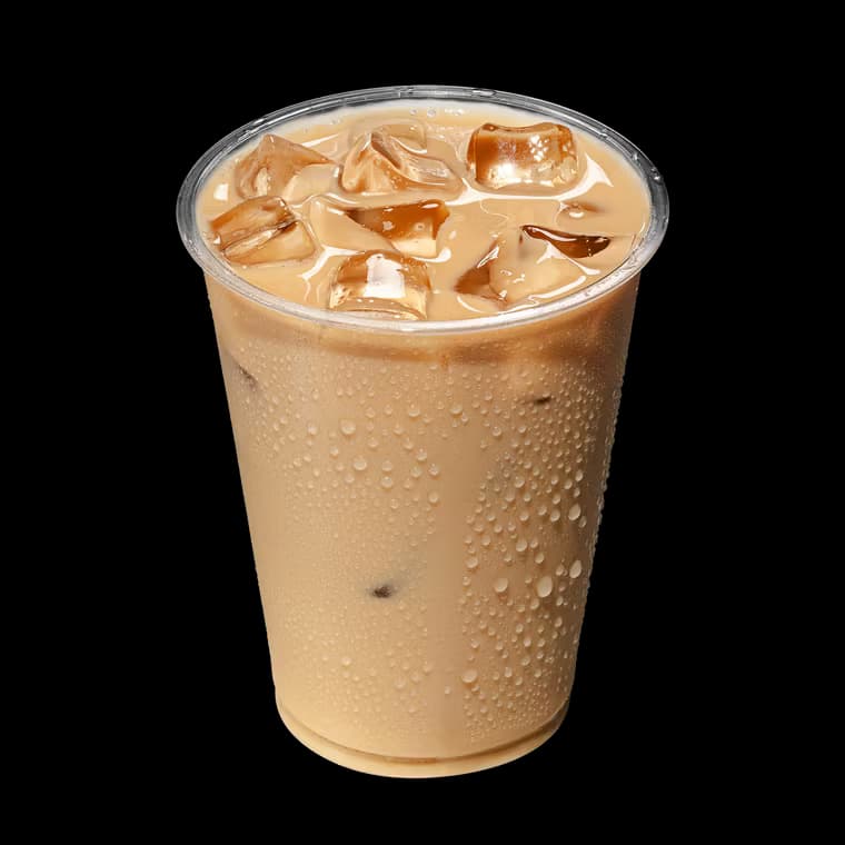Ice coffee