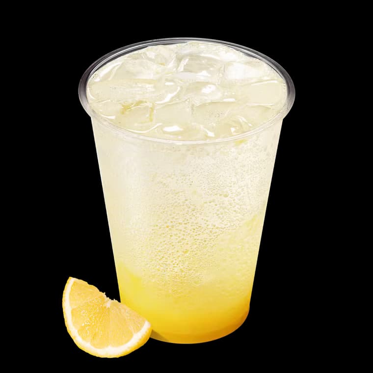 Homemade lemonade
